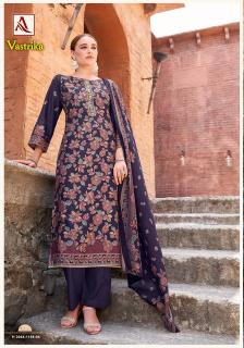 Alok suit vastrika dress materials wholesale